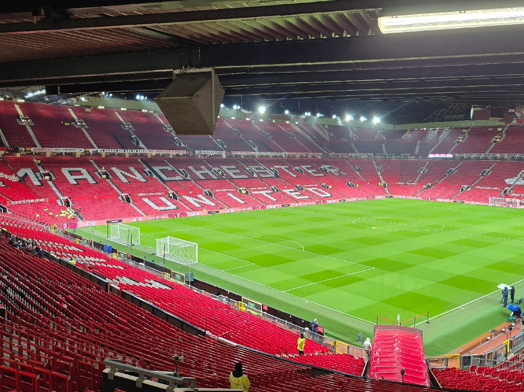 老特拉福德-斯特雷特福德必去景点