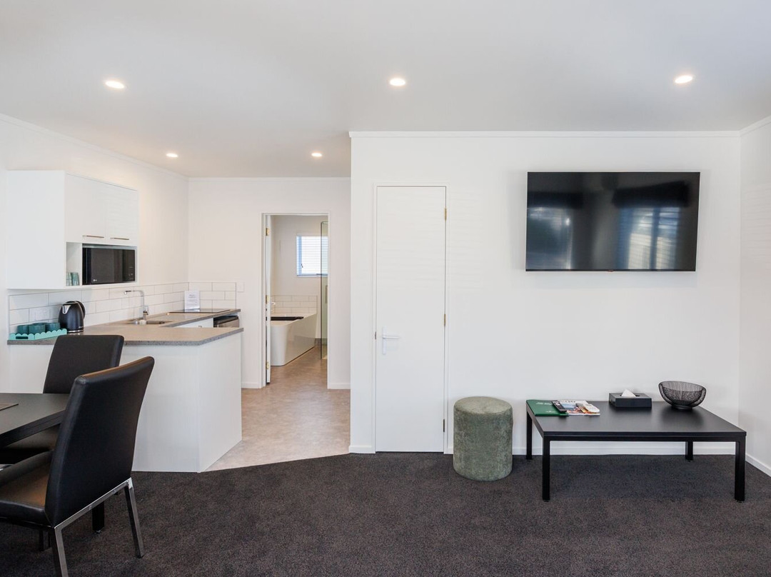 Braemar Motor Lodge主图