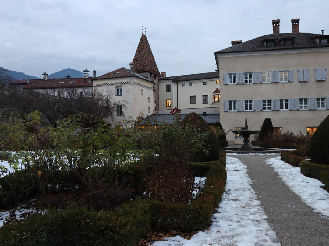 Der Herrengarten-布雷萨诺内必去景点