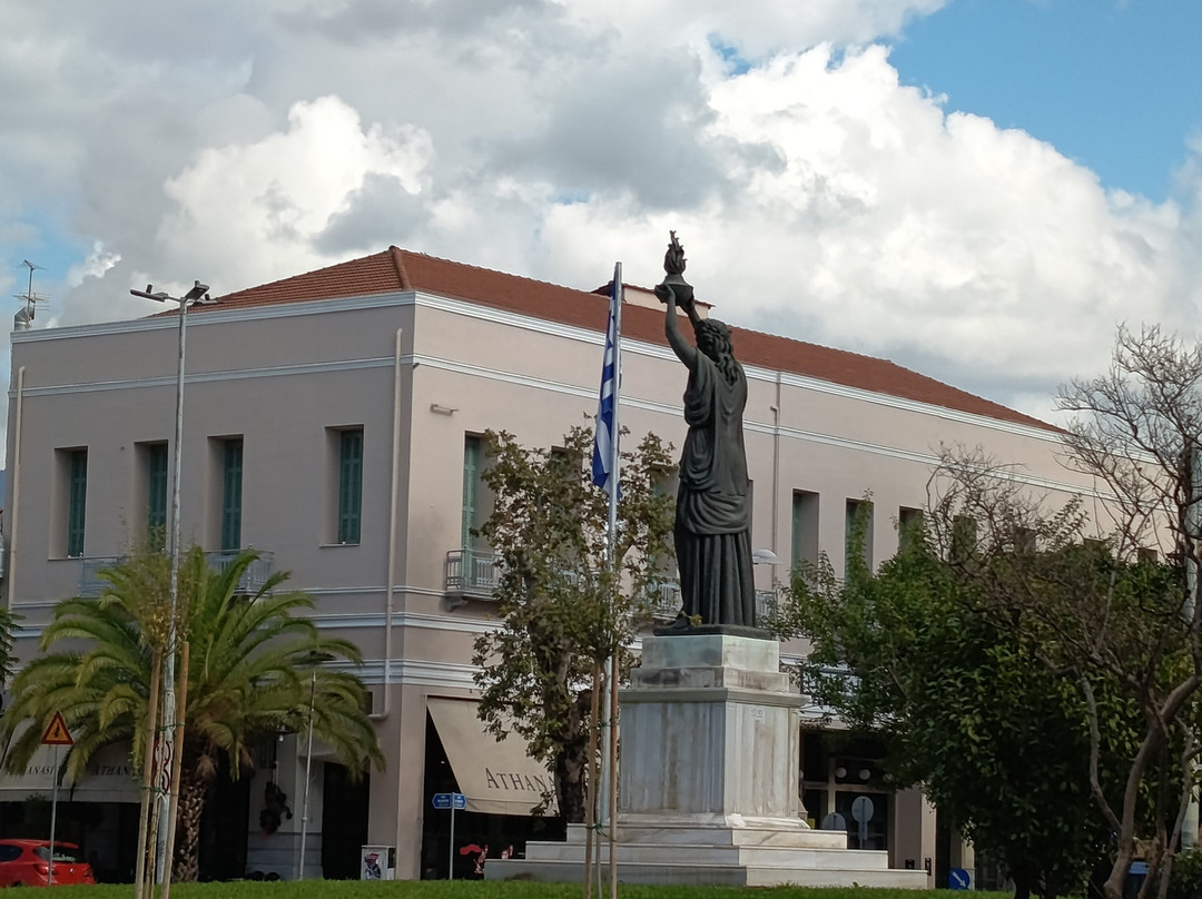 Nedonas-卡拉马塔必去景点