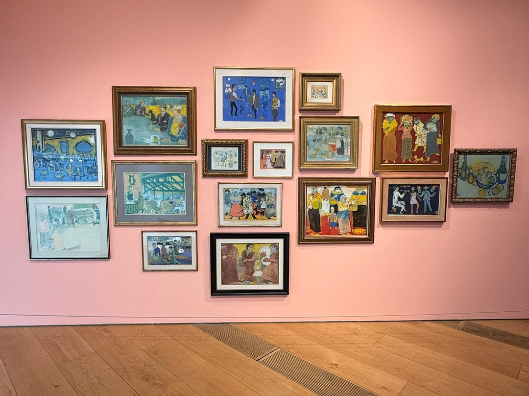 OMM - Odunpazari Modern Museum-埃斯基谢希尔必去景点