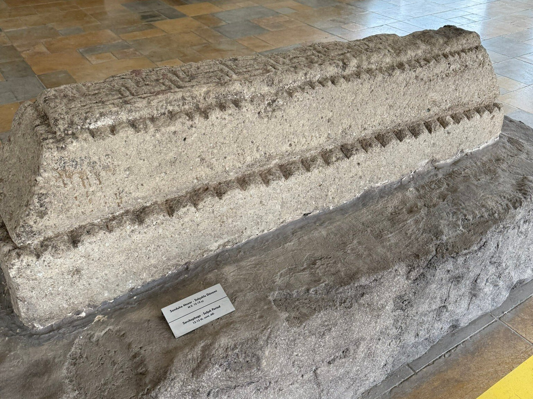 Eskişehir ETİ Arkeoloji Müzesi-埃斯基谢希尔必去景点