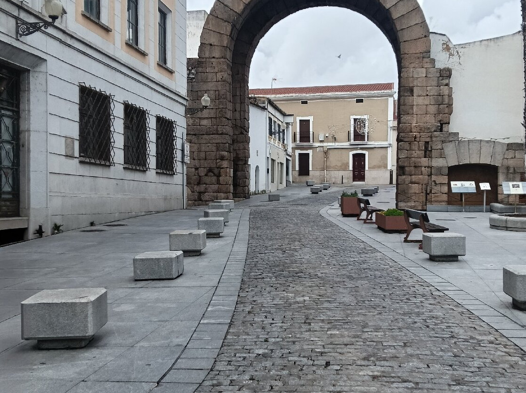 Arco de Trajano-梅里达必去景点