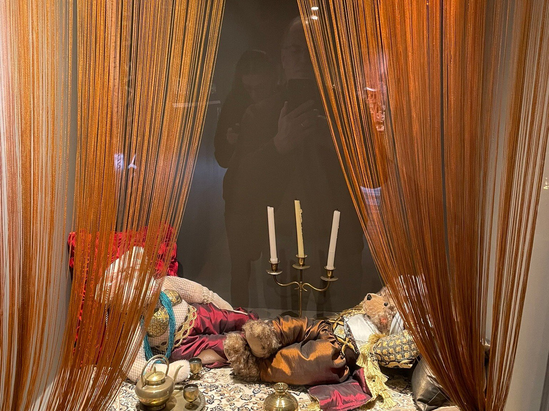 Teddy Bear Museum Gunsan-群山市必去景点