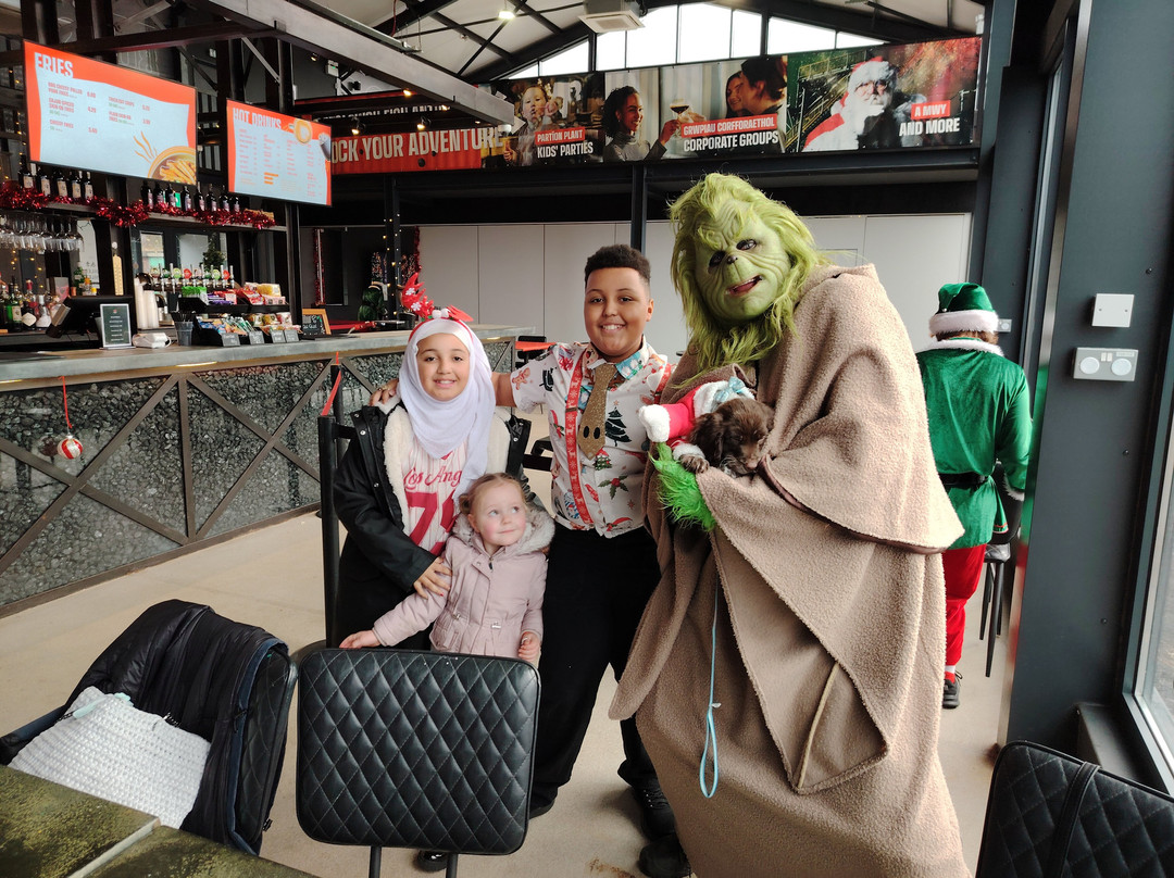 Zip World Tower-Rhigos必去景点