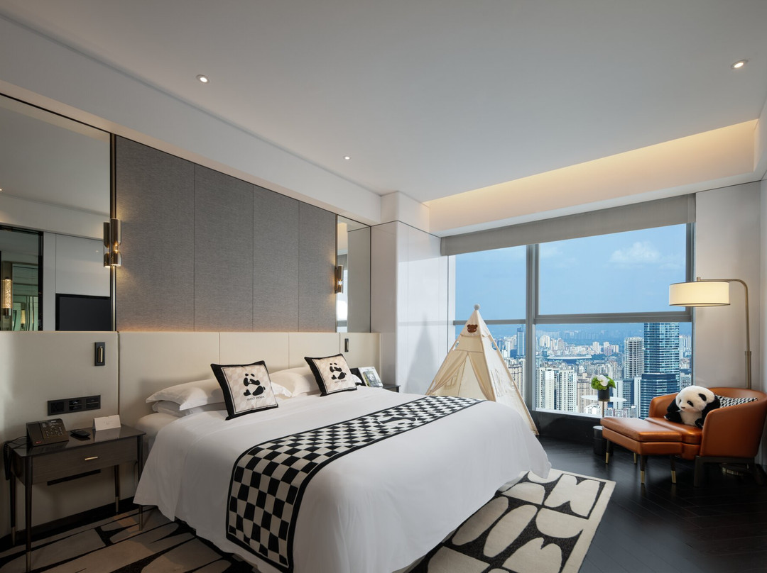 The Langbo Chengdu, in The Unbound Collection by Hyatt主图