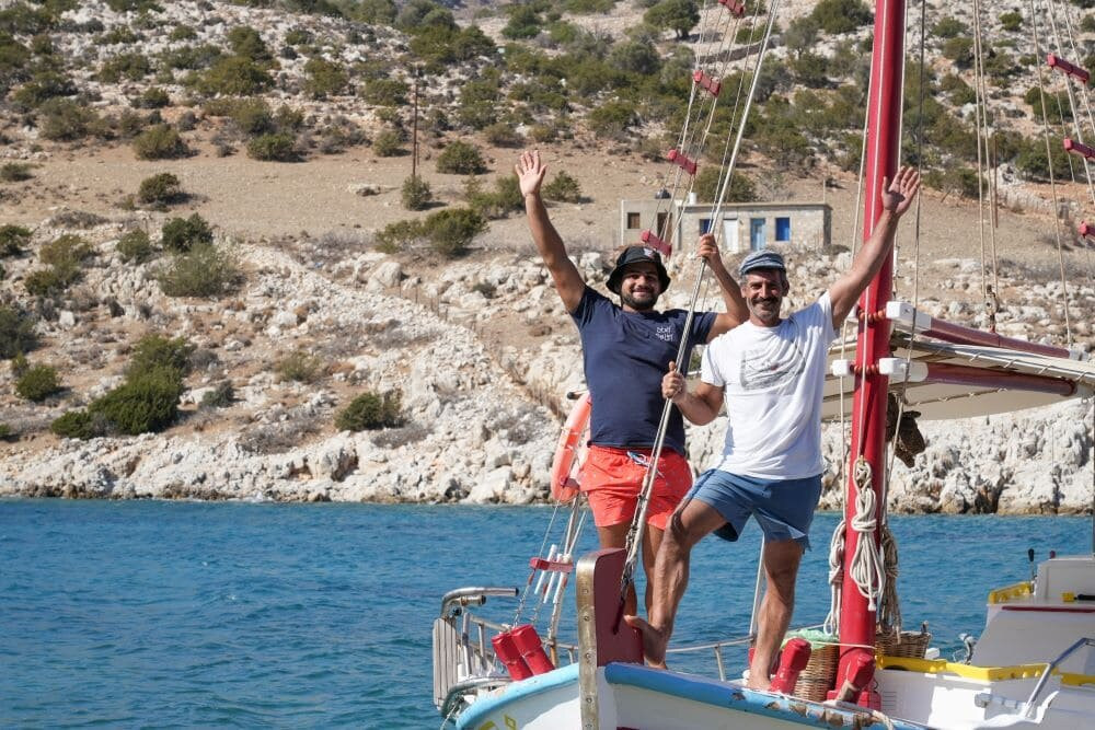 Gialitissa Boat Trips, Panermos-Panermos必去景点