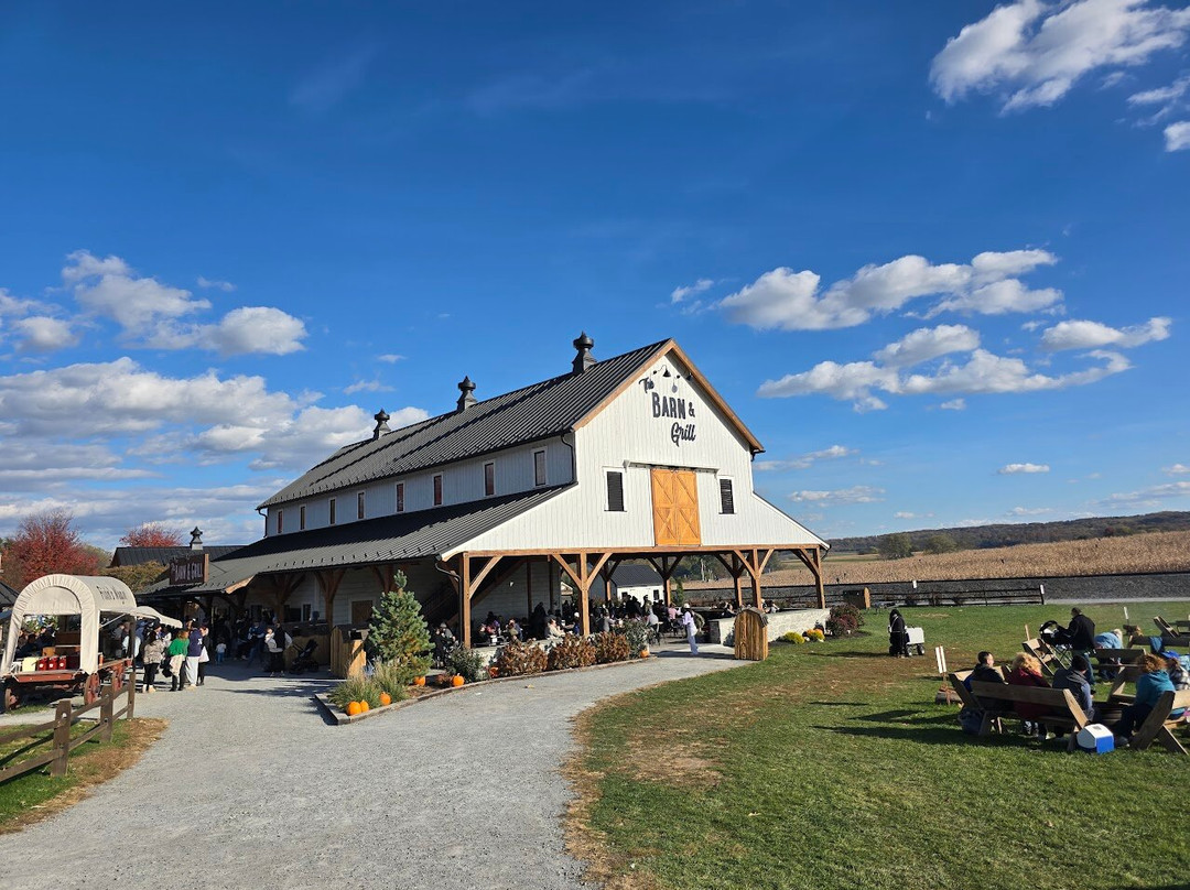 Cherry Crest Adventure Farm-Ronks必去景点