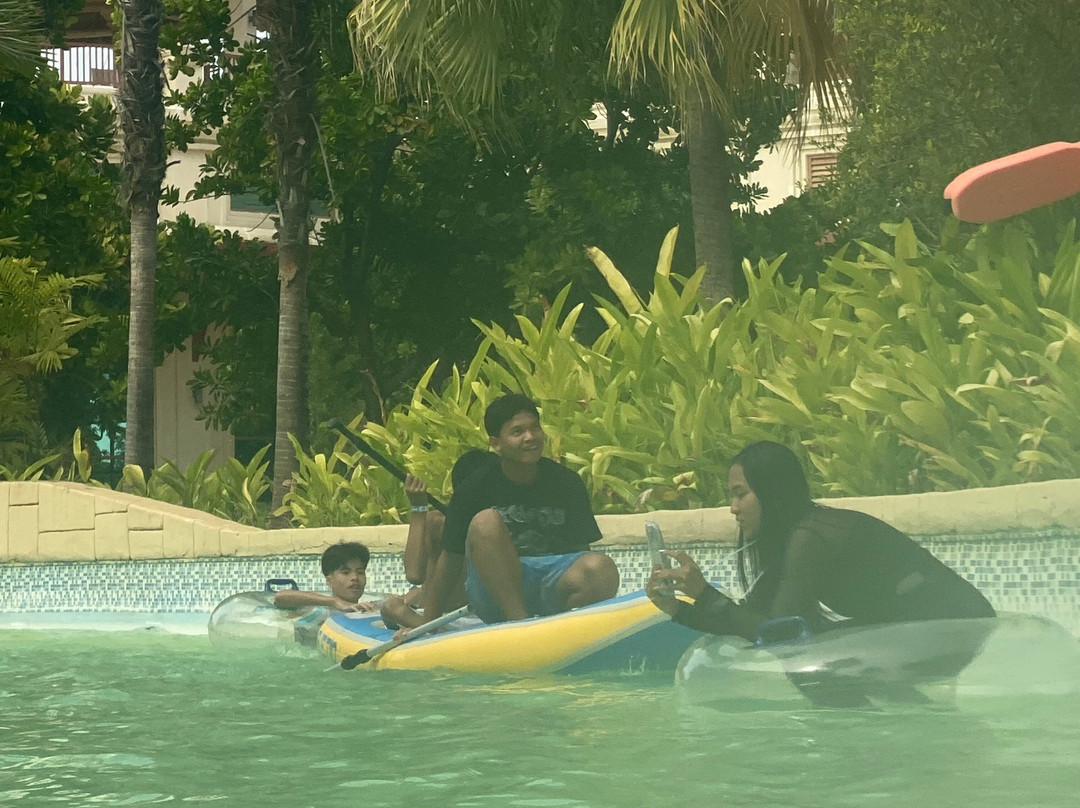 Garden City Water Park-金边必去景点