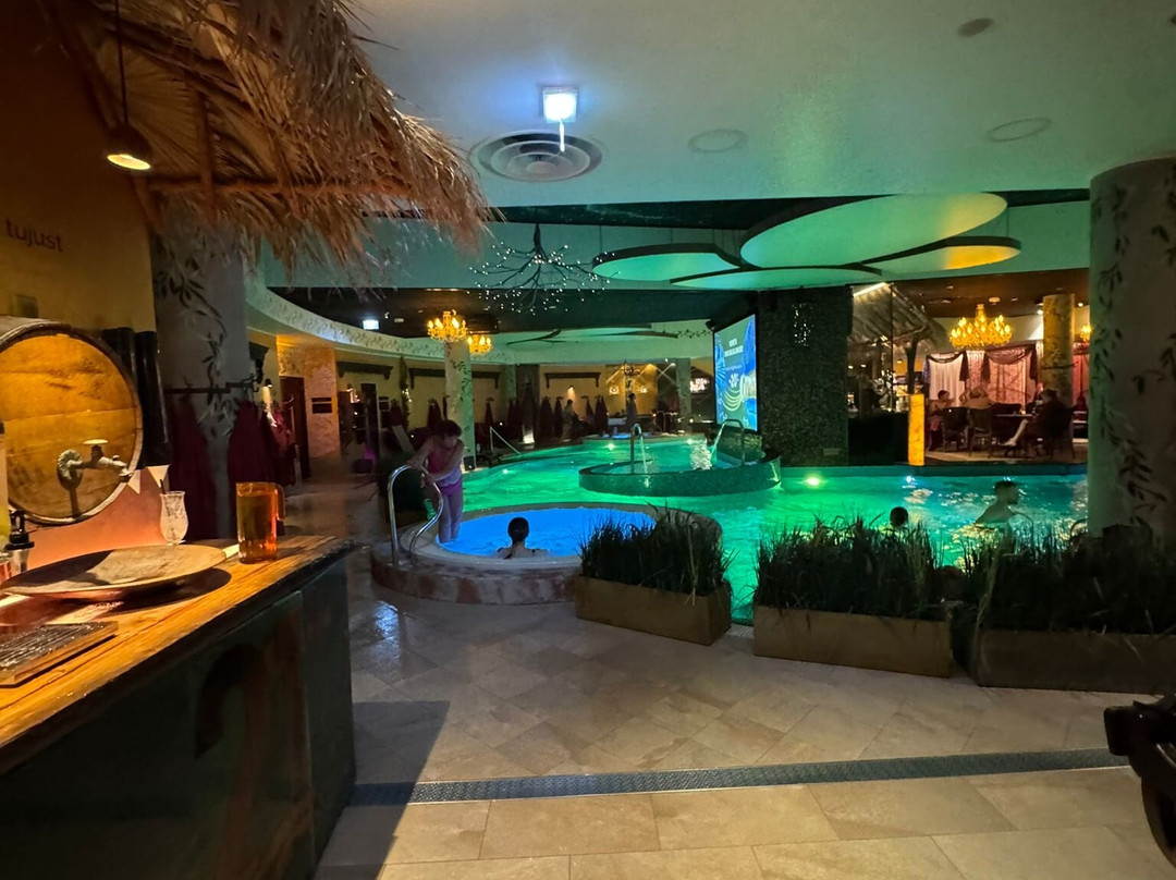 Elamus Spa-塔林必去景点