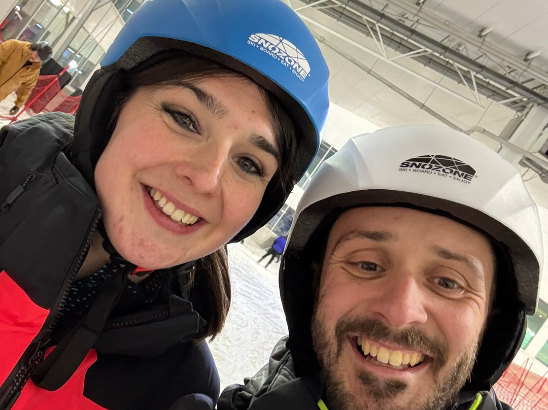 Snozone-米尔顿凯恩斯必去景点