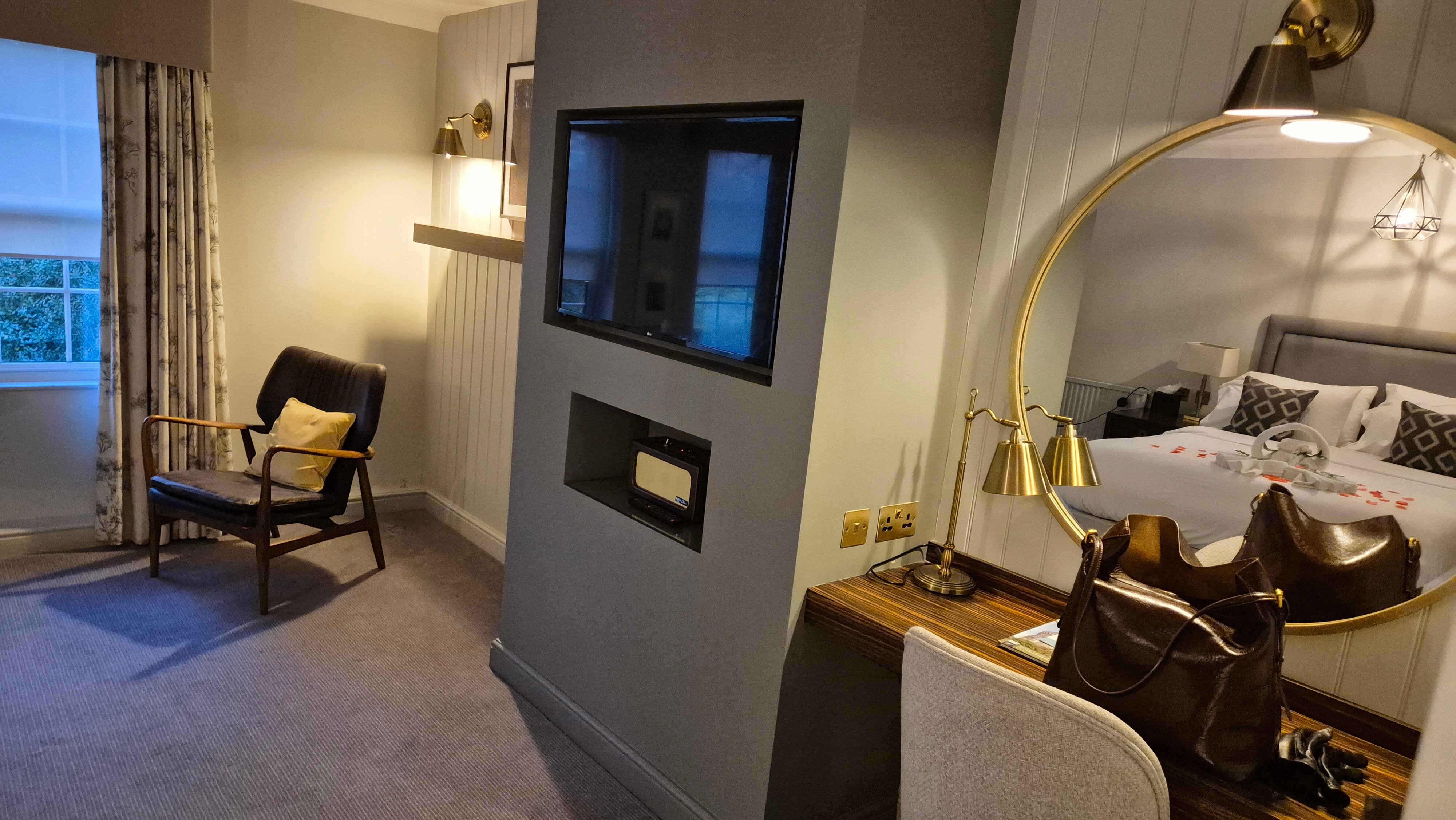 克鲁斯伯恩哈姆比奇斯酒店-官方