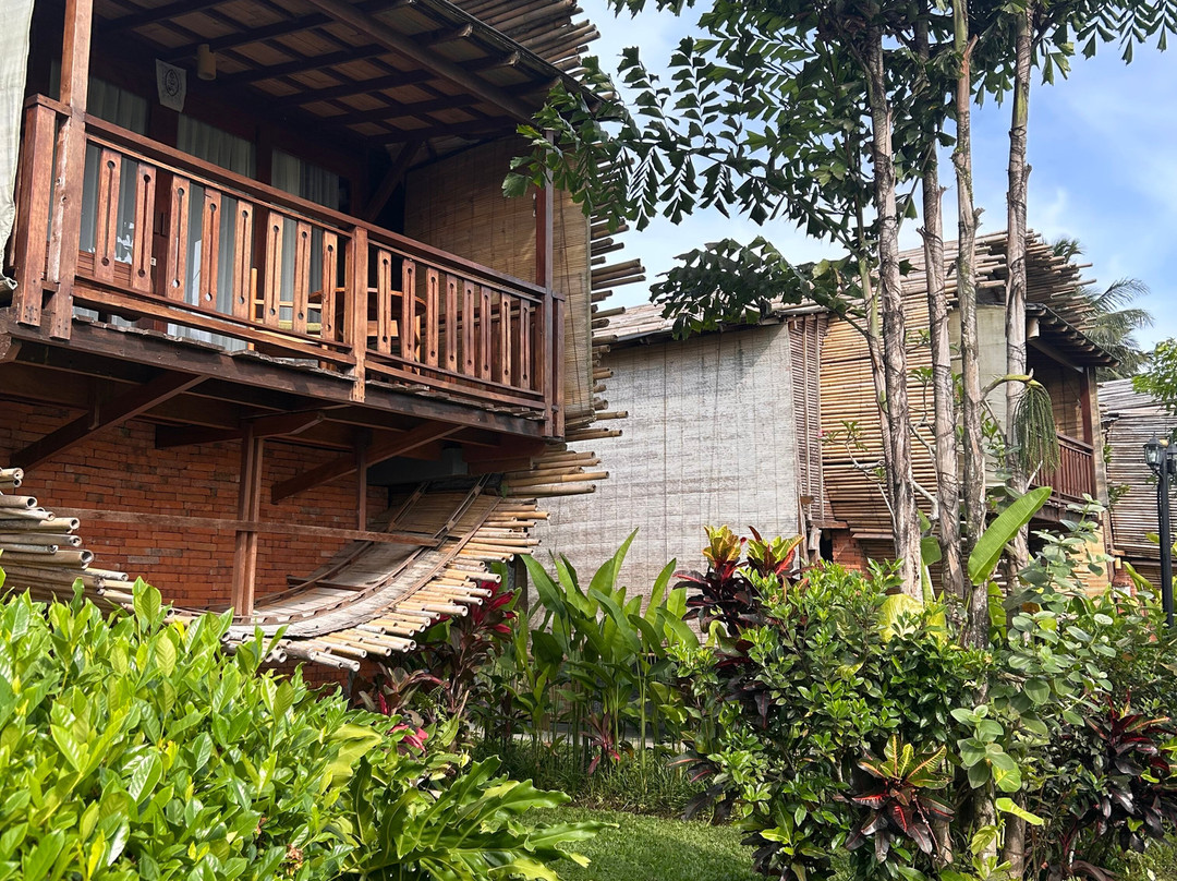 Beehouse Dijiwa Ubud主图