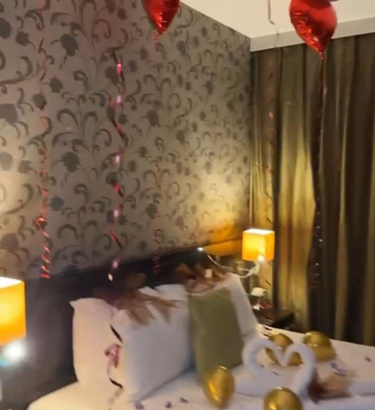 伦敦海德酒店主图