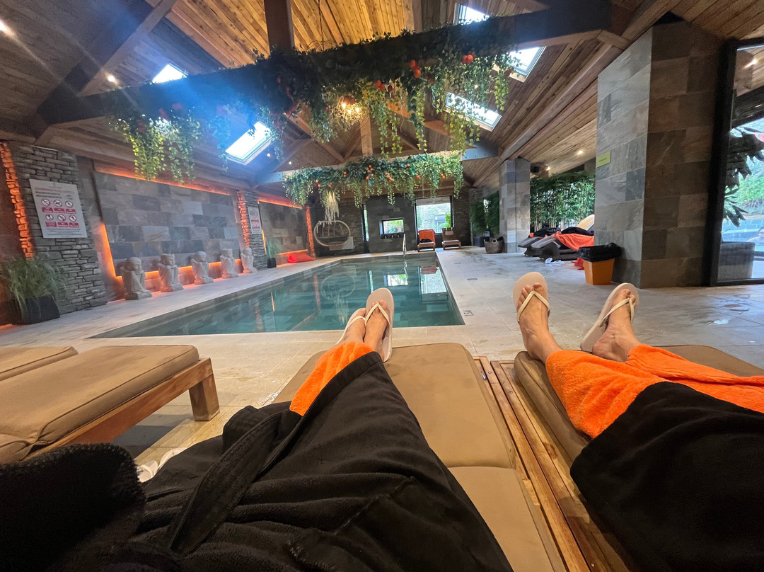 Tribe Spa-Talbot Green必去景点