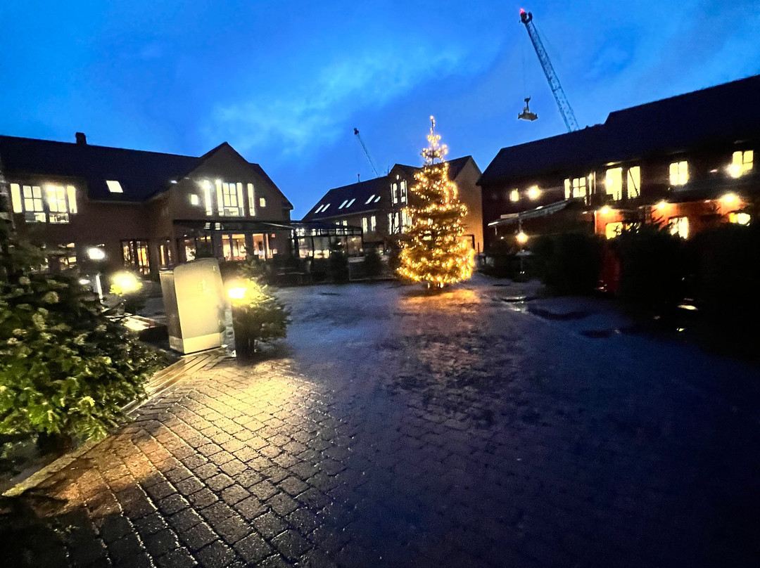 Fiskebrygga-克里斯蒂安桑必去景点