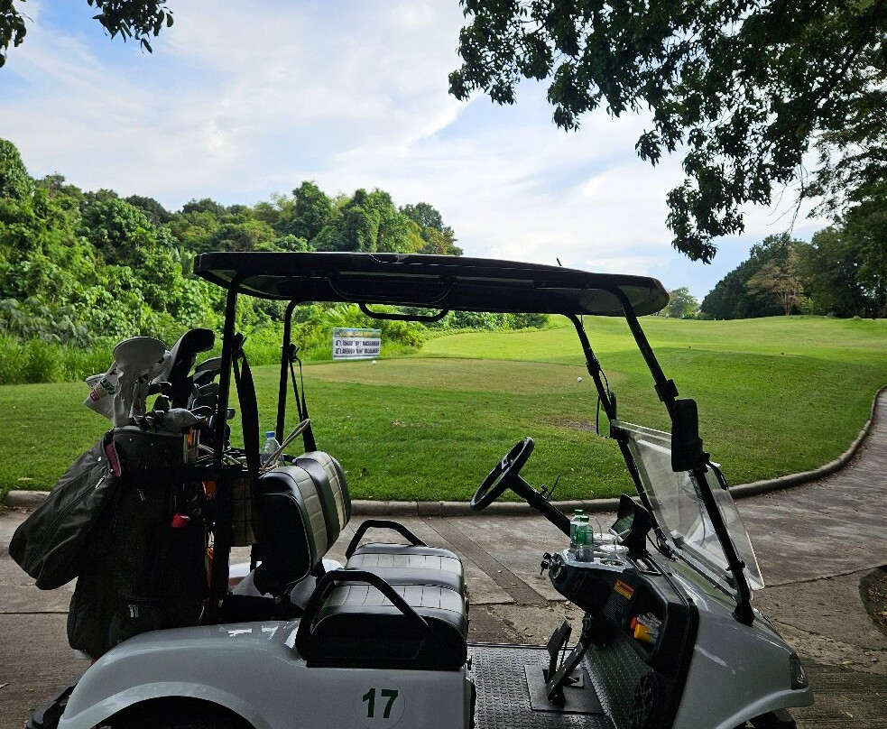 Aqua del Sol-Digos City必去景点