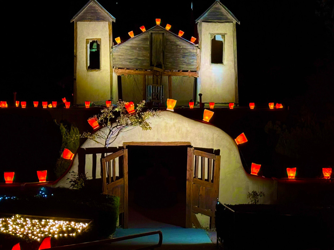 Santuario De Chimayo-Chimayo必去景点