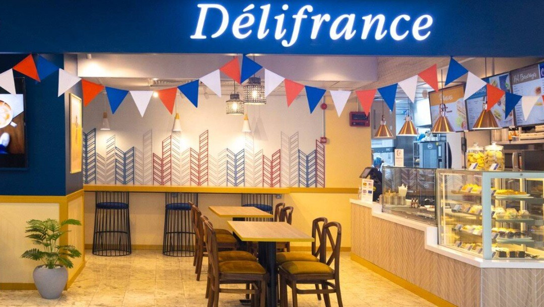 Delifrance -bia
