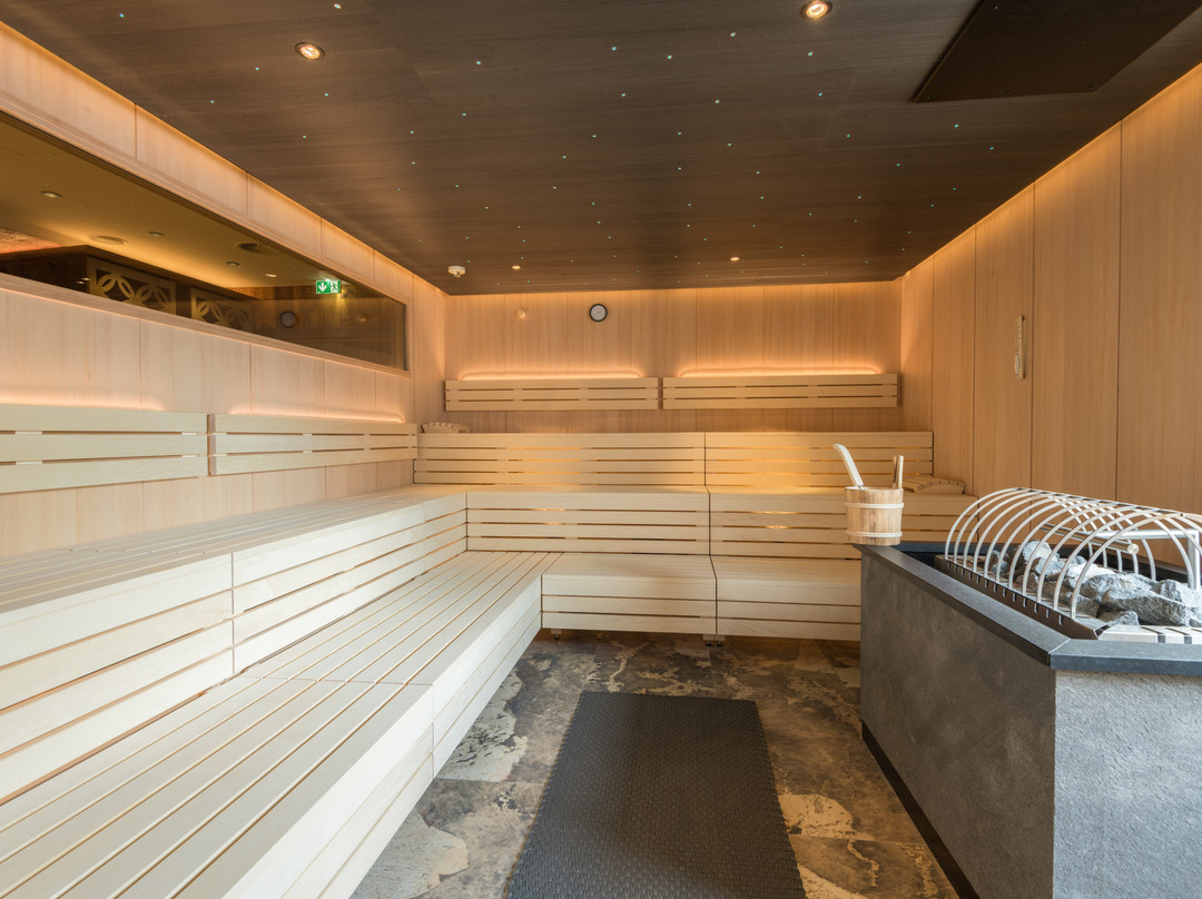 Hotel Bergblick主图