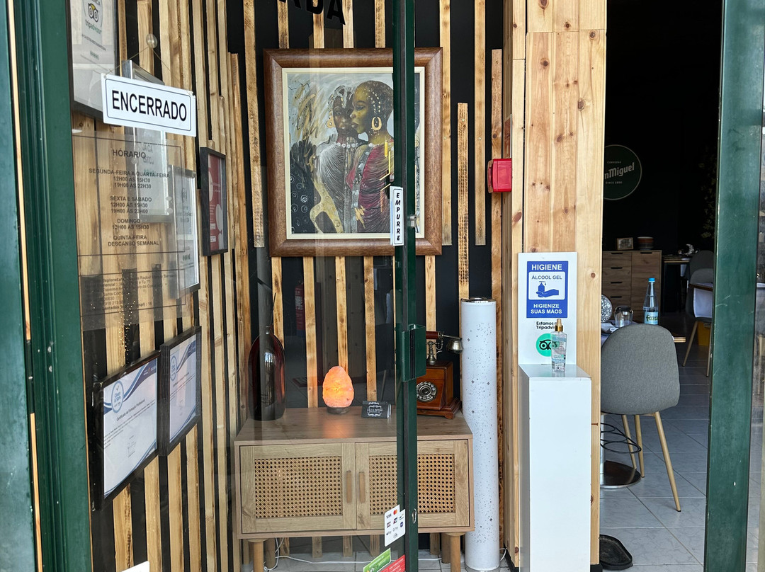 Já Cá Estou e Tu ??