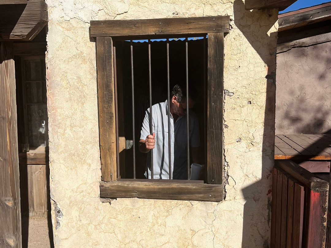 Pioneertown-Pioneertown必去景点