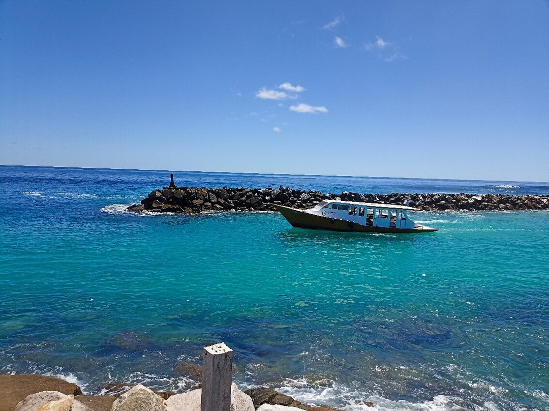 Scuba Butler Fuvahmulah-Fuvahmulah必去景点