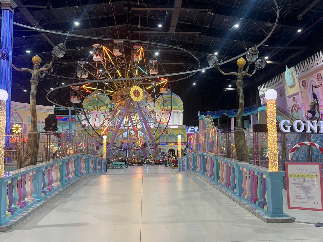 Villaggio Mall-多哈必去景点