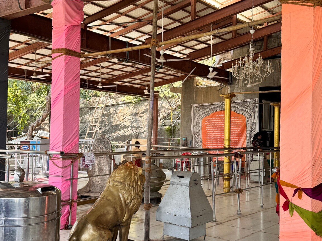 Chaturshrungi Temple-浦那必去景点