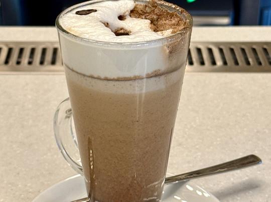 Buffet de la gare - Orient Express