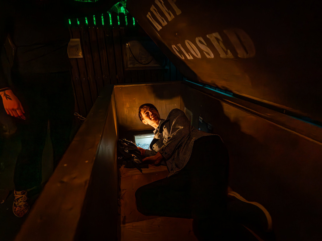 We Escape Molde-莫尔德必去景点