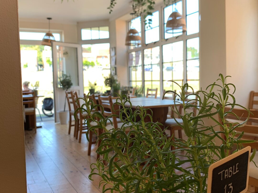 Sage Coffee House主图