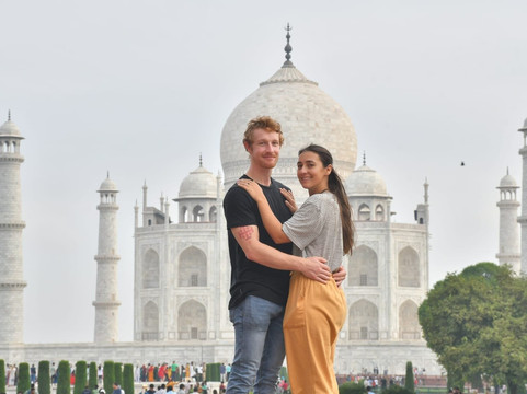 Visit Taj Tours