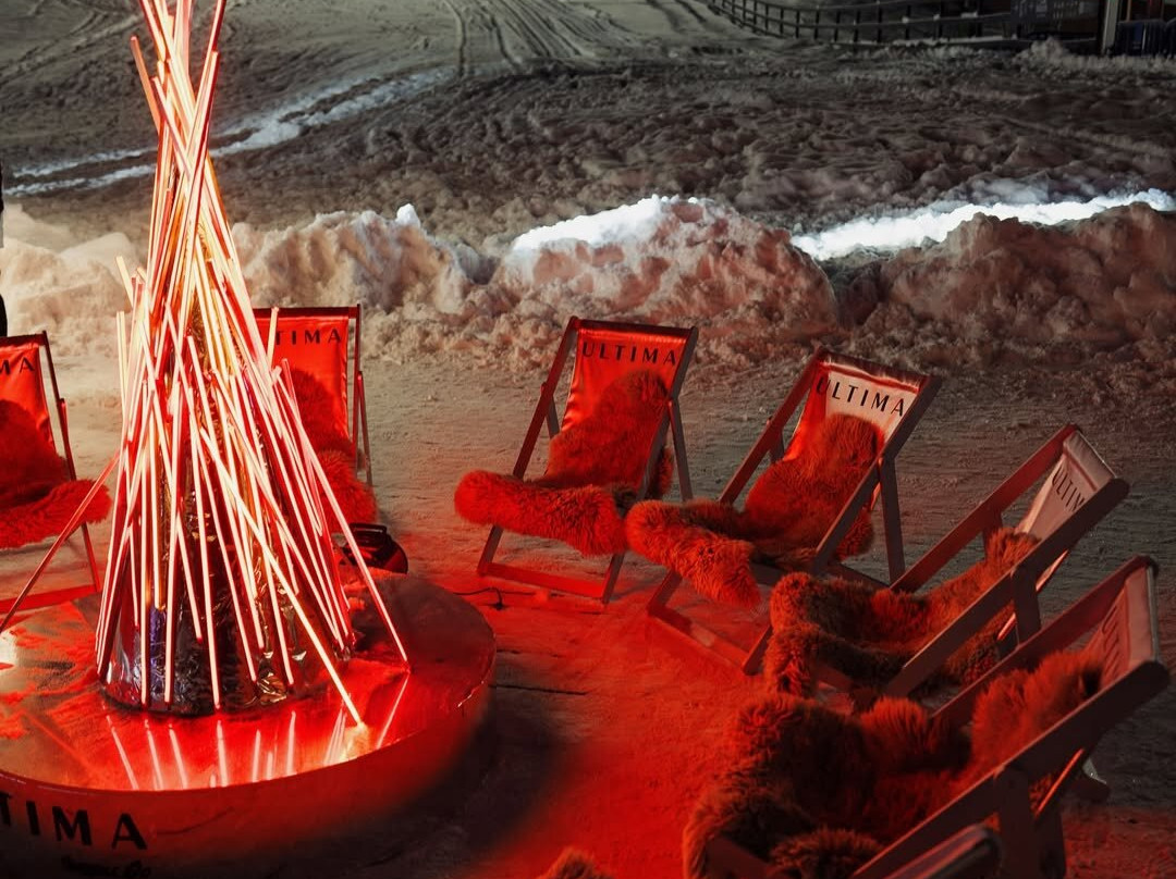 Esentai Mall-阿拉木图必去景点