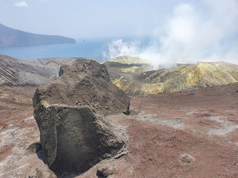 Krakatau Travel-雅加达必去景点