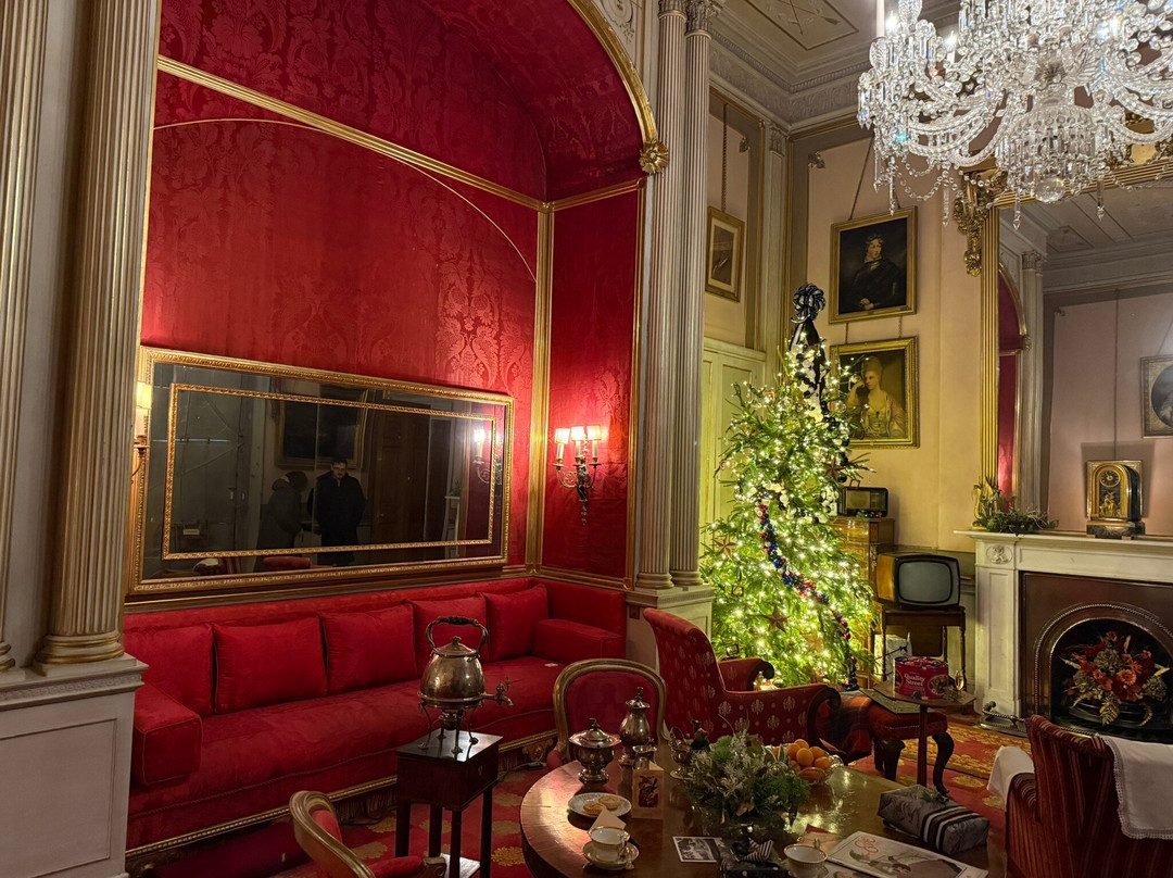 Attingham Park-什鲁斯伯里必去景点