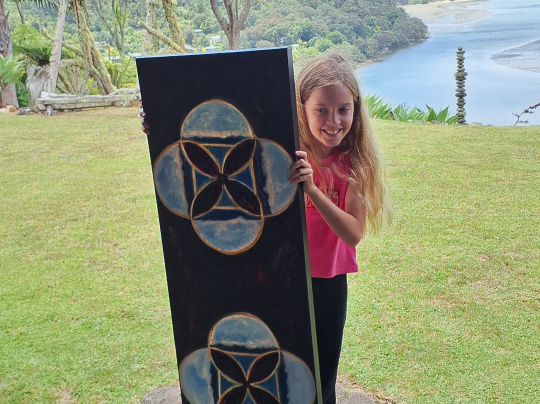 Topadahil Art Studios-Opoutere必去景点