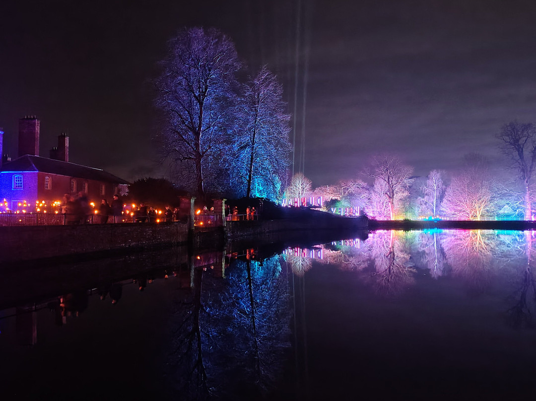 邓纳姆梅西庄园和花园-奥特林厄姆必去景点