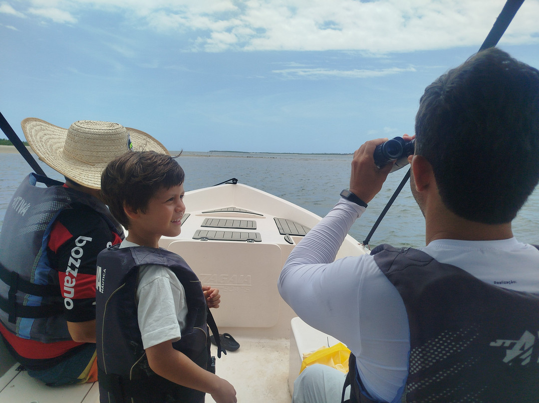 Rota do Peixe-Boi-Marinho-Estancia必去景点