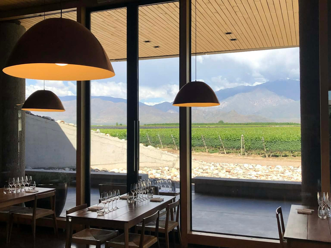 Bodega Zuccardi Valle de Uco-La Consulta必去景点