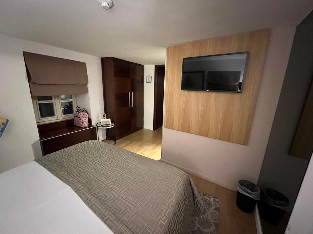 Hotel Vestibul Palace主图