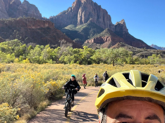 Ebikes Zion - Powered By Zionic Adventures-斯普林代尔必去景点