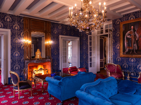 博瓦城堡 - 悠南宅邸酒店主图