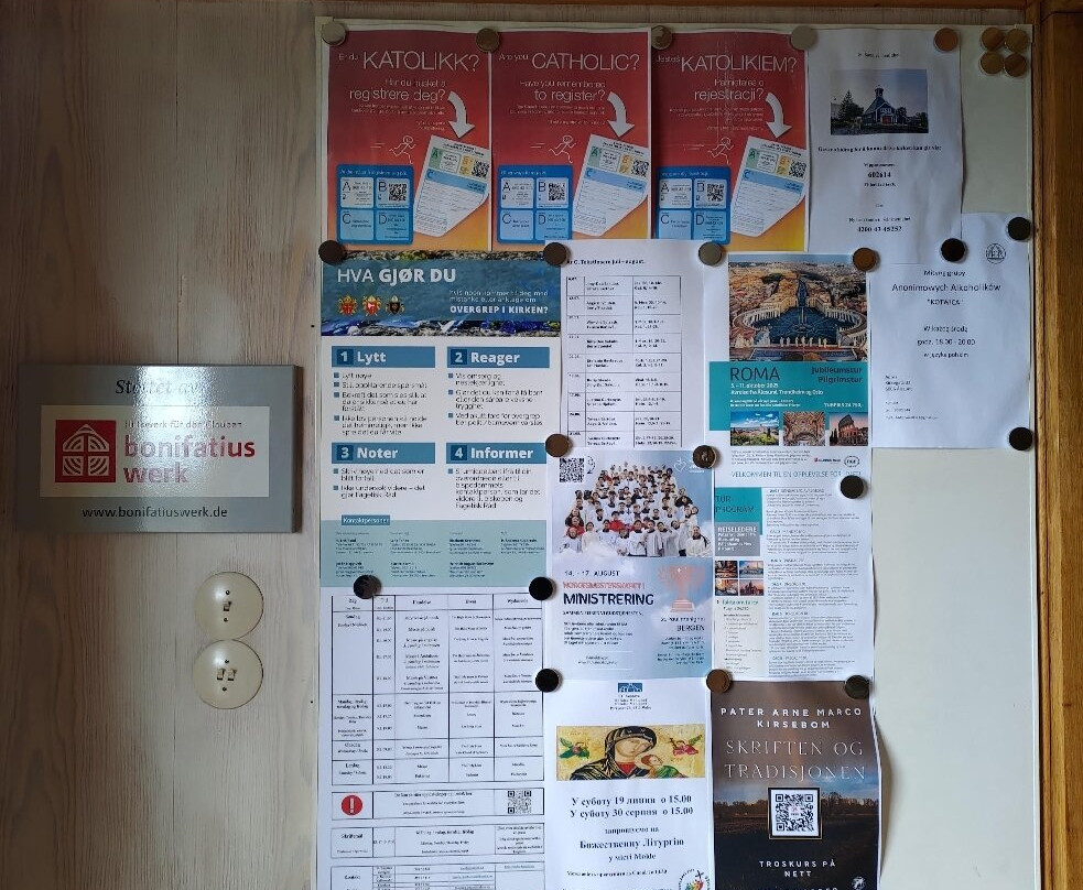 St Sunniva Kirke-莫尔德必去景点