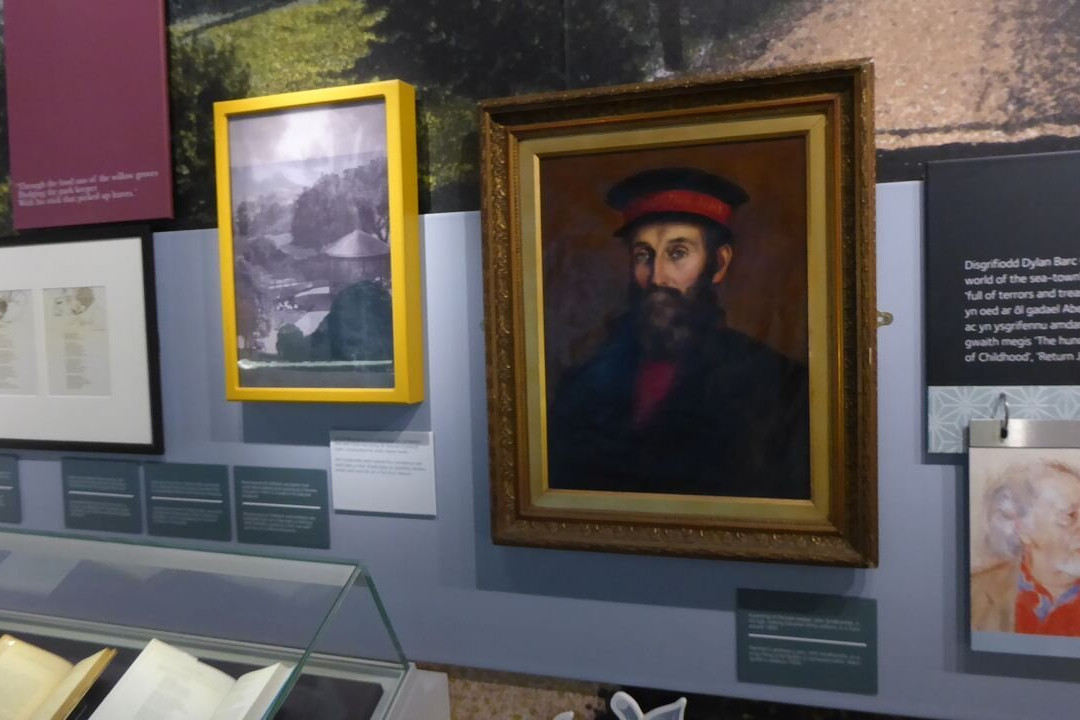Dylan Thomas Centre-斯温西必去景点
