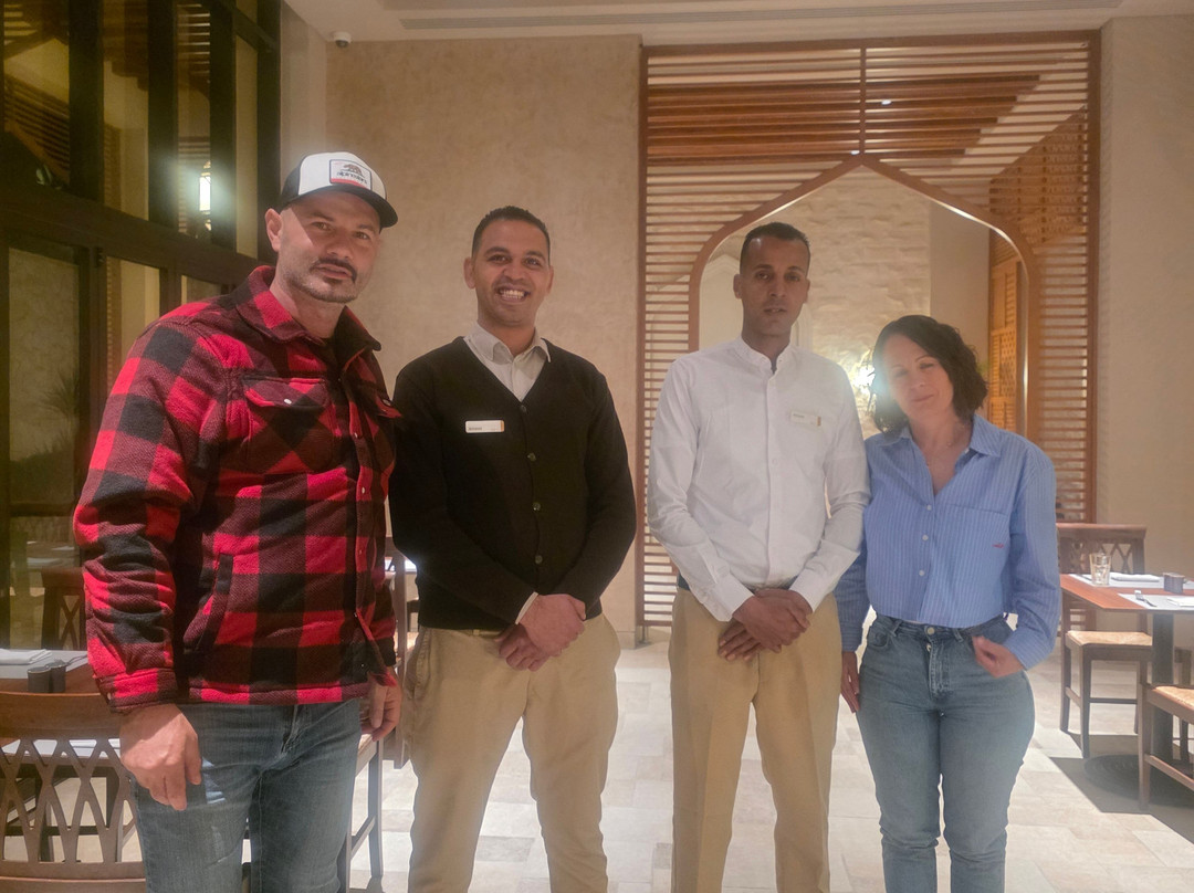 Amoura Ala carte Restaurant