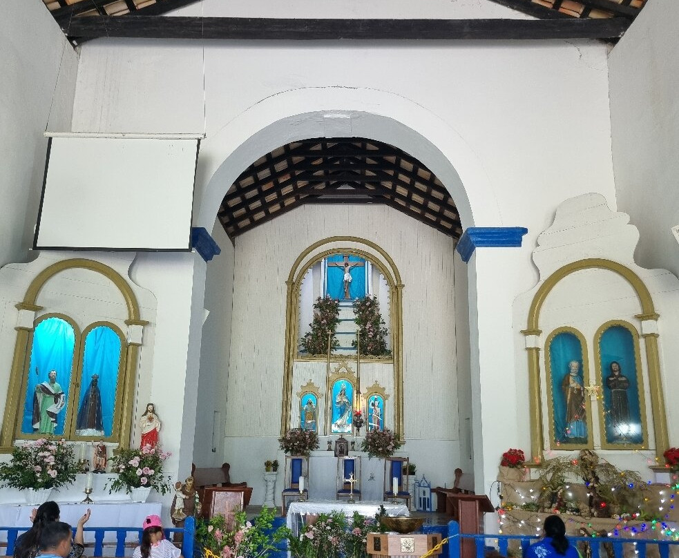 Nossa Senhora da Conceicao Church-Santa Cruz Cabralia必去景点