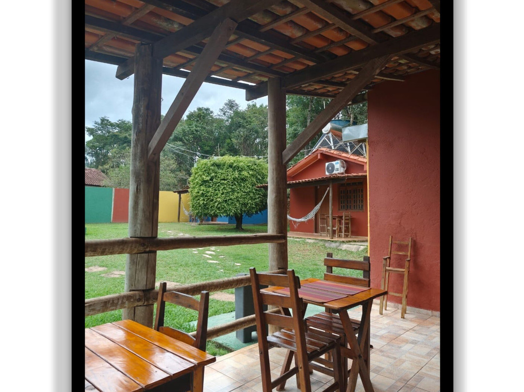 Pousada Recanto do Chale主图