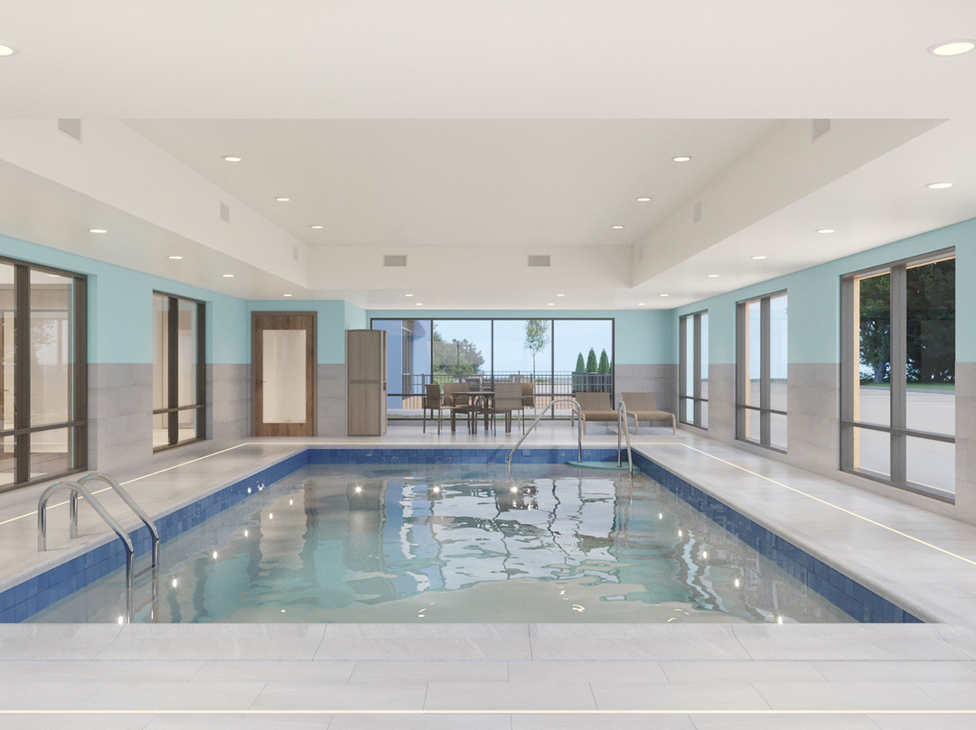 Holiday Inn Express & Suites Bridgeport by IHG