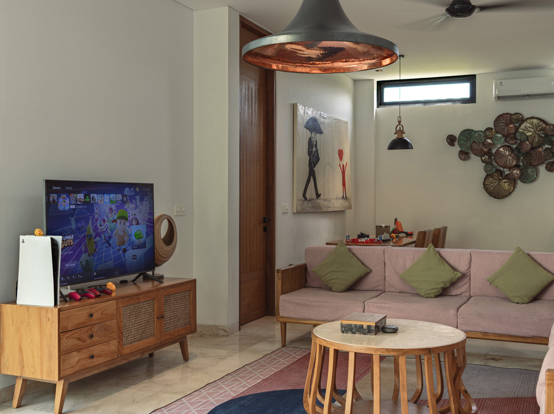 Eight Palms Villa Seminyak by Ini Vie Hospitality主图